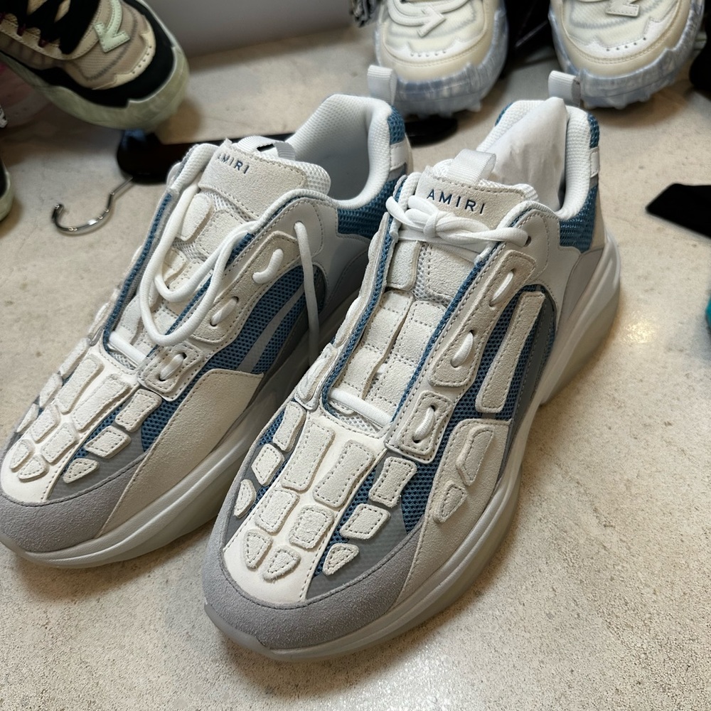 Amiri men’s sneakers